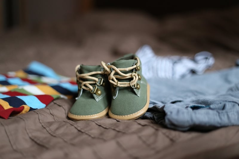 Revamp shoes