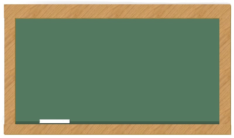Chalkboard Paint